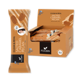 Image 3 for Clean & Real Protein Bar Salted Caramel Pecan 12 x 55g