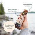 Image 3 for NUTI Dark Chocolate & Sea Salt 15x35g