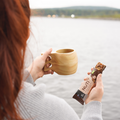 Image 4 for NUTI Dark Chocolate & Sea Salt 15x35g