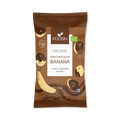 Image 1 for Organic Raw Chocolate Coated Banana 8 x 70g