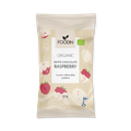 Image 1 for Organic Raw White Chocolate Raspberry 8 x 50g