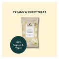 Image 2 for Organic Raw White Chocolate Cashew 8 x 60g