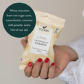 Image 3 for Organic Raw White Chocolate Cashew 8 x 60g