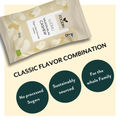 Image 4 for Organic Raw White Chocolate Cashew 8 x 60g