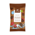 Image 1 for Organic Raw Chocolate No Added Sugar Strawberry 8 x 50g