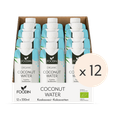 Image 1 for Organic Coconut Water Tetrapak 12 x 330ml