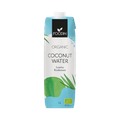 Image 1 for Organic Coconut Water Tetrapak 6x1000ml
