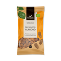 Image 1 for Organic Dry Roasted Almonds 7 x 140g