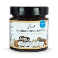 Image 1 for Organic Mushrooms in Honey 300g Lion's Mane, Reishi