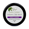 Image 1 for High strength CBD balm with lavender 1000mg