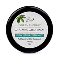 Image 1 for High strength CBD balm with eucalyptus & peppermint 1000mg