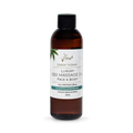 Image 1 for Luxury CBD massage oil eucalyptus & peppermint 500mg