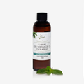Image 2 for Luxury CBD massage oil eucalyptus & peppermint 500mg