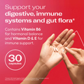 Image 4 for Women's Intimate Flora 30 Capsules