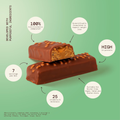 Image 3 for Chocolate & Mint Bar 7 x 55 g