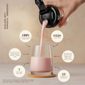 Image 3 for Shake Strawberry 7 x 57 g