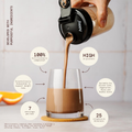 Image 3 for Shake Chocolate Orange 7 x 57 g