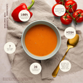 Image 3 for Soup Tomato & Red Pepper 7 x 57 g