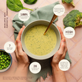 Image 3 for Soup Green Vegetables 7 x 57 g