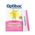 Image 1 for One Week Flat with Bifidobacterium (5 billion) 28 Sachets