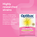 Image 3 for One Week Flat with Bifidobacterium (5 billion) 28 Sachets