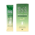 Image 1 for OMGTEA Matcha Latte Sachet Vanilla 6 Sachets