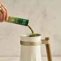 Image 4 for OMGTEA Matcha Latte Sachet Vanilla 6 Sachets