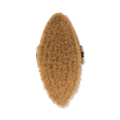 Image 3 for 100% Horse Hair Dry Body Brush - Lotus