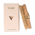 Image 1 for 100% Horse Hair Dry Body Brush - Vanilla