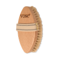 Image 2 for 100% Horse Hair Dry Body Brush - Vanilla