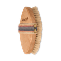 Image 2 for 100% Horse Hair Dry Body Brush - Magnolia