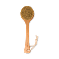 Image 1 for 100% Cactus Bristle Vegan Dry Body Brush - Long