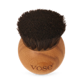 Image 1 for 100% Horse Hair Ball Dry Face Brush - Black
