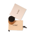 Image 2 for 100% Horse Hair Ball Dry Face Brush - Black