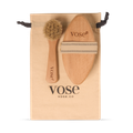 Image 3 for 100% Horse Hair Face & Body Dry Brush Set