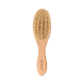 Image 2 for 100% Goat Hair & Bamboo Baby Brush Set
