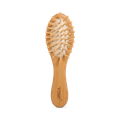 Image 3 for 100% Goat Hair & Bamboo Baby Brush Set