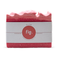 Image 1 for Soap Bar - Glow - Pomegranete Seed Oil