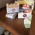 Image 4 for Soap Bar - Peace - Yoghurt & Lavender