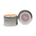 Image 1 for Soy Wax & Pure Essential Oils Handmade Eco Candle - Lavender + Chamomile