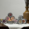 Image 3 for Soy Wax + Pure Essential Oils Handmade Eco Candle - Bergamot + Patchuli