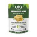 Image 1 for Breadfruit Bites Rosemary & Thyme Crackers 100g