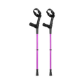 Image 1 for Purple Crutches - Pair
