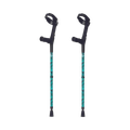 Image 1 for Emerald Sky Crutches - Pair