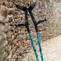 Image 2 for Emerald Sky Crutches - Pair