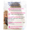 Image 3 for Postnatal Hair 90 capsules
