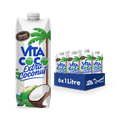 Image 1 for Extra Coconut Water 6x 1L
