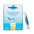 Image 1 for Revival Rehydration & Recovery - Orange Burst 12 pack