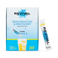 Image 1 for Revival Rehydration & Recovery - Lemon & Lime 12 pack