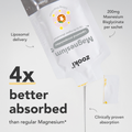 Image 4 for Liposomal Magnesium Bisglycinate 2000mg Pineapple 30 Sachets